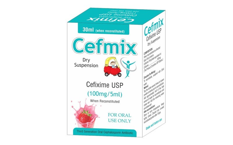 Cefmix 100gm